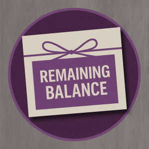 Remaining Balance